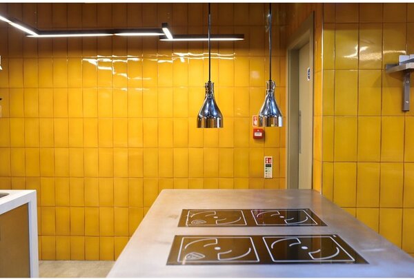 Led 40 - čtyřka, Provedení dub, Barva světla 2700 K - teplá bílá Tunto