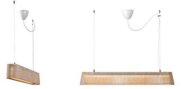 Owalo 7000, Provedení bílá Secto Design