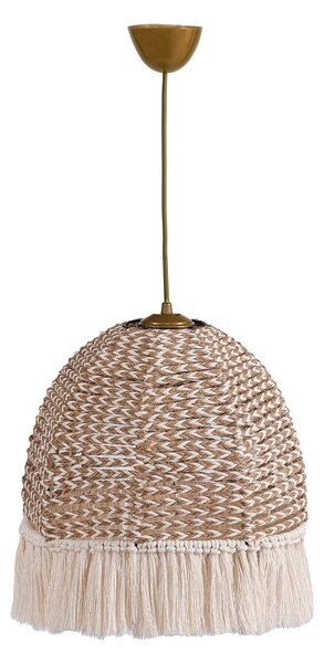 Opviq Závěsný lustr TM224 ecru
