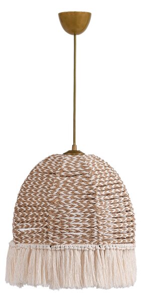 Opviq Závěsný lustr TM224 ecru