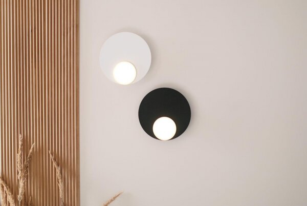 Dot 05, Rám bílá, Hlavní panel plexi šedé Tunto