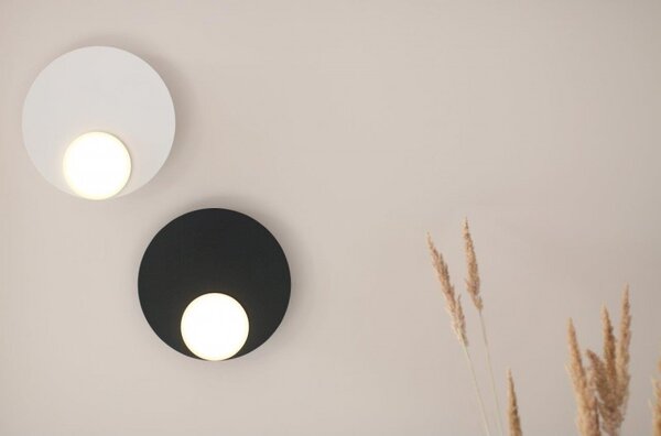 Dot 05, Rám bílá, Hlavní panel plexi šedé Tunto