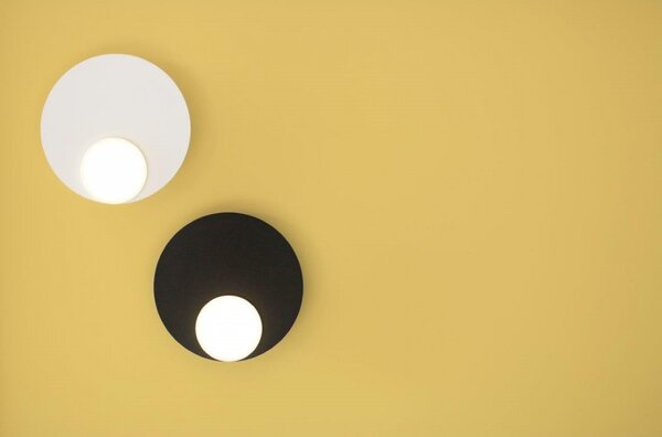 Dot 05, Rám bílá, Hlavní panel plexi šedé Tunto
