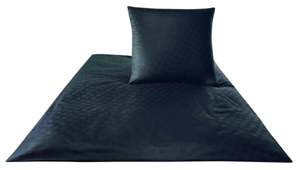 POVLEČENÍ, makosatén, černá, 155/220 cm Joop! - Online Only povlečení, Online Only