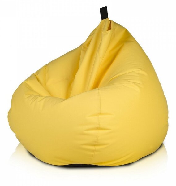 Sedací vak OSCAR Outdoor TiaHome - Tmavě modrá