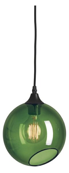 Design By Us - Ballroom Závěsné Světlo Army s Black Socket - Lampemesteren