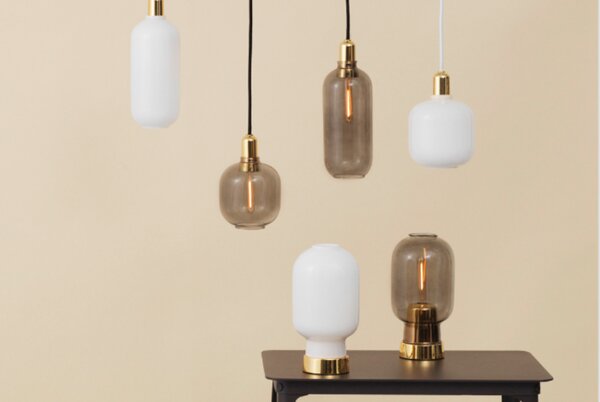 Amp Lamp white Normann Copenhagen