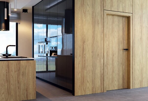 Interiérové dveře PORTA Laminát CPL 1.1