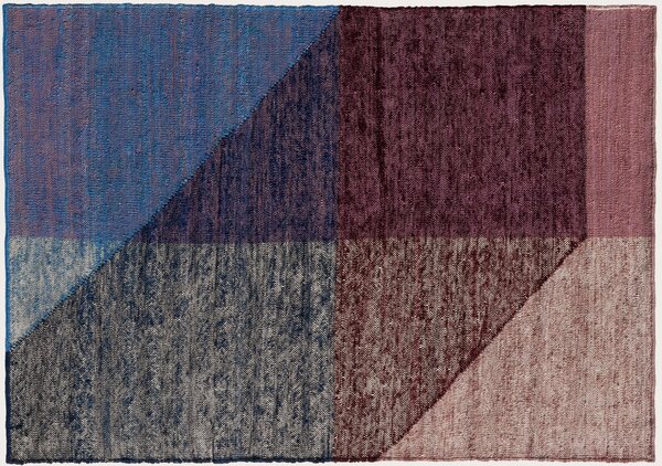 Nanimarquina Vlněný koberec Capas, color 3 Rozměr: 170x240 cm