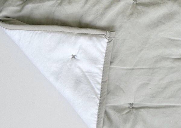 Textil Antilo Nadýchaný přehoz Polare Lino, béžový, sada se 2 povlaky na polštář 70x50 cm Rozměr: 250x270 cm