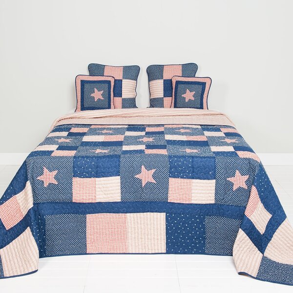 Přehoz na dvoulůžkové postele Quilt 153 - 300*260 cm