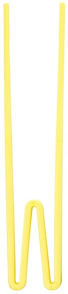 Hůlky pro začátečníky Colors žlutá