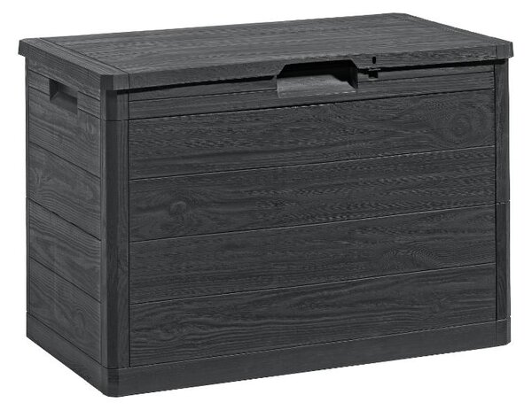 Livarno home Univerzální box se dvěma kolečky, 160 l (100388157)