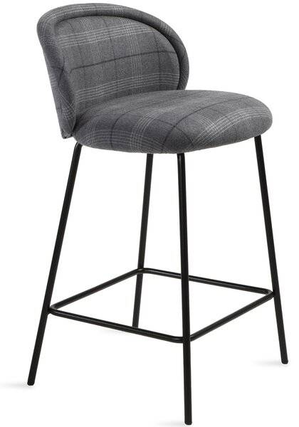 Freifrau Manufaktur designové barové židle Ona Barstool Low (výška sedáku 65 cm)