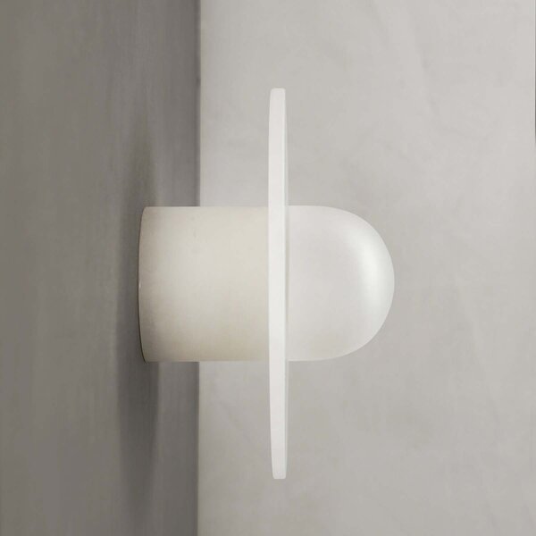 Contain designová nástěnná svítidla Alba Simple Wall (průměr 22 cm)