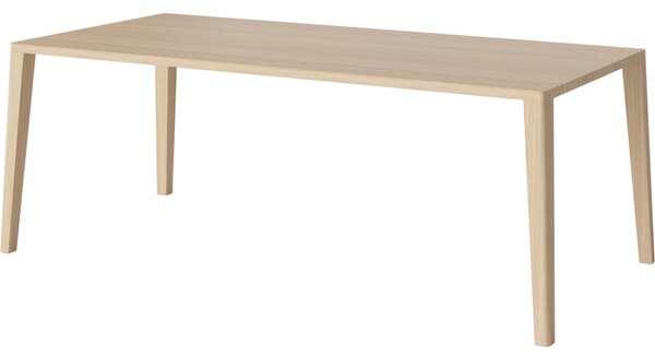 Graceful 200 cm, Povrchy Dub olejovaný, Rozměr Jídelní stůl Bolia