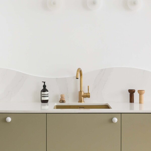 Contain designová nástěnná svítidla Alba Simple Wall (průměr 22 cm)