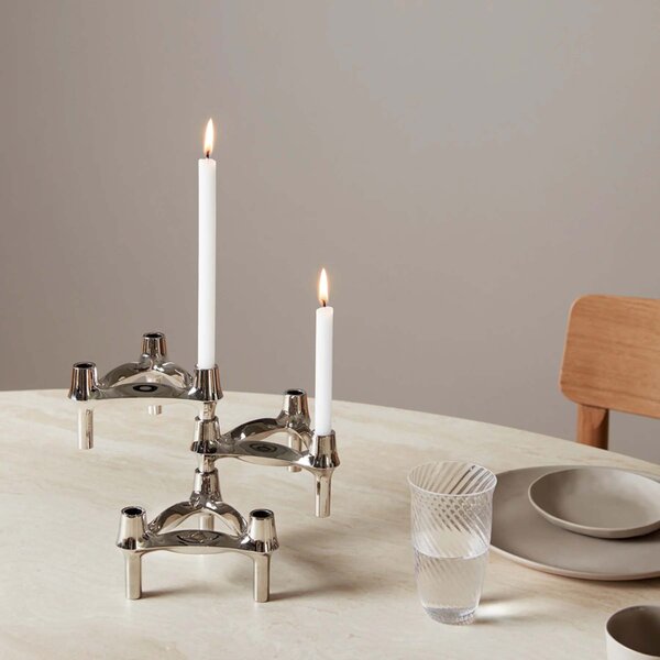 STOFF Nagel designové svíčky Candels 12 Set