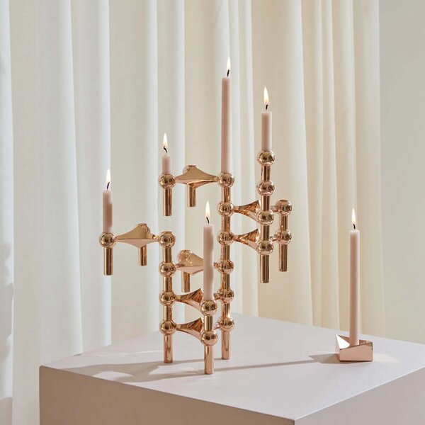 STOFF Nagel designové svíčky Candels 12 Set