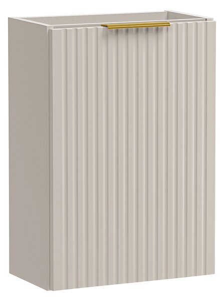 Comad Adel Cashmere skříňka 40x22x57 cm pod umyvadlo závěsná béžová ADEL CASHMERE 82-40-1D