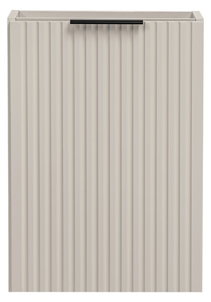 Comad Adel Cashmere skříňka 40x22x57 cm pod umyvadlo závěsná béžová ADEL CASHMERE 82-40-1D