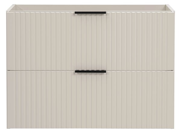 Comad Adel Cashmere skříňka 80x46x57 cm pod umyvadlo závěsná béžová ADEL CASHMERE 82-80-2S