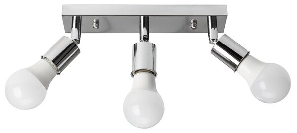 Toolight Stropní svítidlo Plafond APP700-3C CHROM