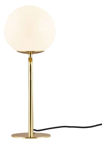 DFTP - Shapes Stolní Lampa Brass - Lampemesteren