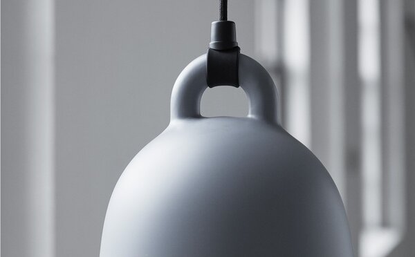 Bell L, Povrchy černá Normann Copenhagen