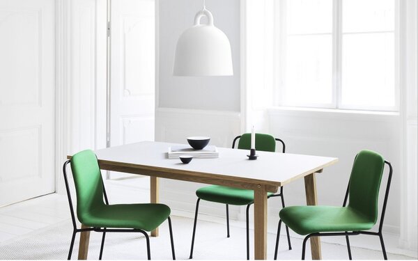 Bell L, Povrchy černá Normann Copenhagen