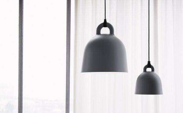 Bell L, Povrchy černá Normann Copenhagen
