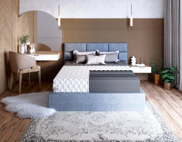 Pěnová matrace COMFORT PLUS JUMBO 180x200 cm 20 cm
