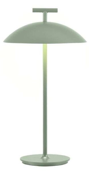 Kartell - Mini Geen-A Stolní Lampa Green - Lampemesteren