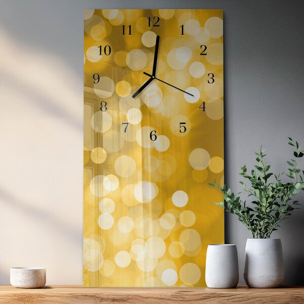 Skleněné hodiny vertikální Okresy zsppc-30x60-00057905