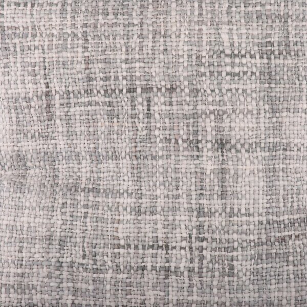 Světle šedý polštář s výplní Ibiza Mouse grey - 60*60cm - Collectione