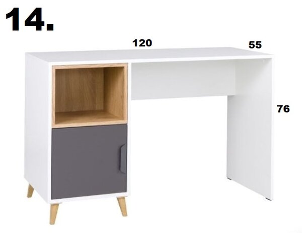 Psací sůl STRAKOŠ JOK-R 14