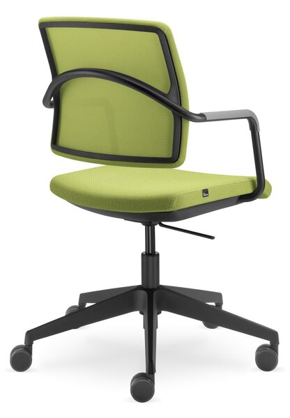 LD SEATING - Konferenční židle ARCUS 250-N1, F12-BL