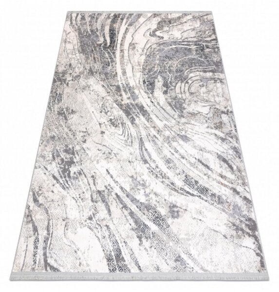 Kusový koberec Hermes šedý 80x150cm