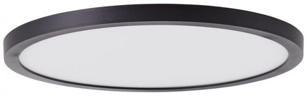 Brilliant HK19478S76 LED svítidlo TUCO černé 16W, průměr 25cm