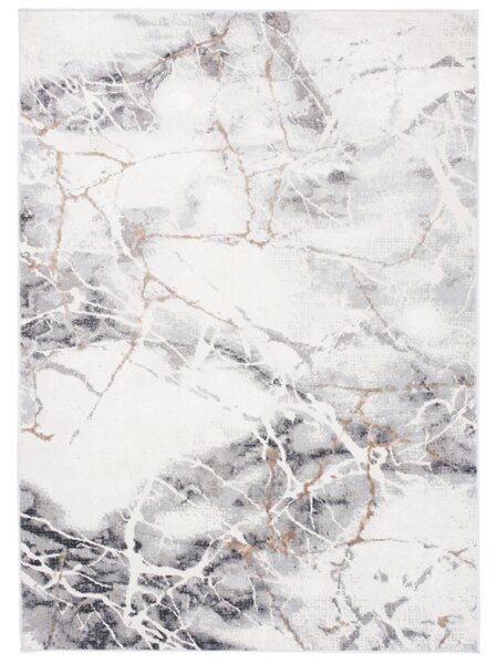 Kusový koberec Fraga šedobéžový 80x150cm