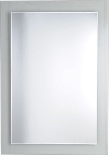 MERE zrcadlo 500x700mm, lepené BR002