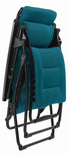 Relaxační křeslo Lafuma FUTURA AirComfort modrá Coral blue