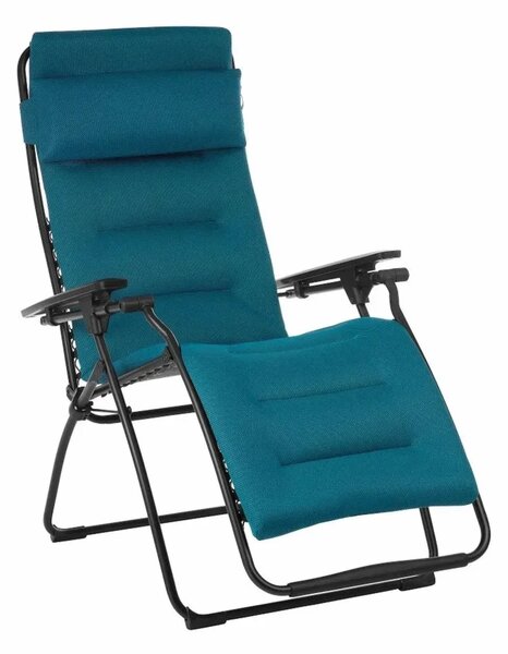 Relaxační křeslo Lafuma FUTURA AirComfort modrá Coral blue