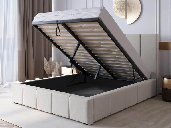 Čalouněná postel s úložným prostorem 180x200 PRO line 18 Soro 21