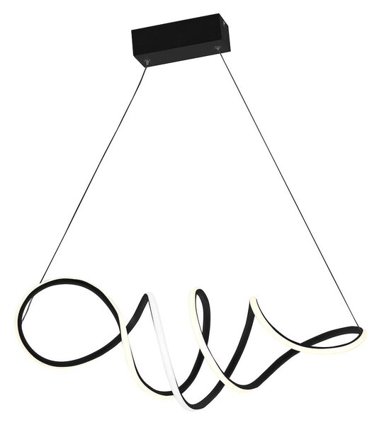 Závěsné LED svítidlo Loca, 1x LED 56w, 4000k, b