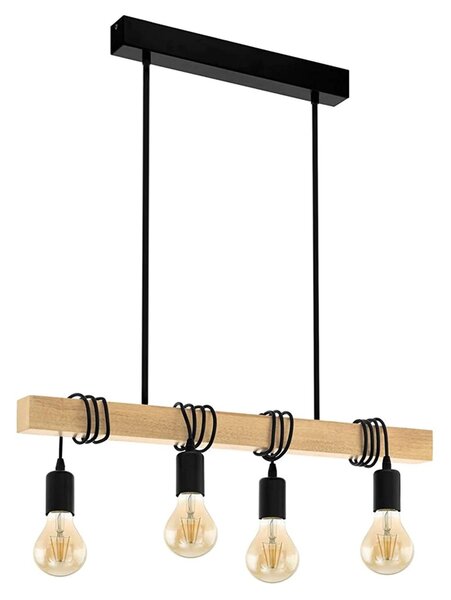 Toolight Závěsné stropní svítidlo BOHO Line APP974-4CP