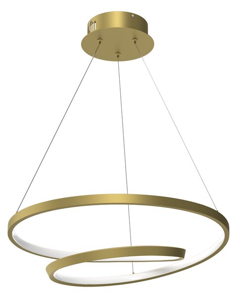 Závěsné LED svítidlo Lucero, 1x LED 48w, 4000k, g