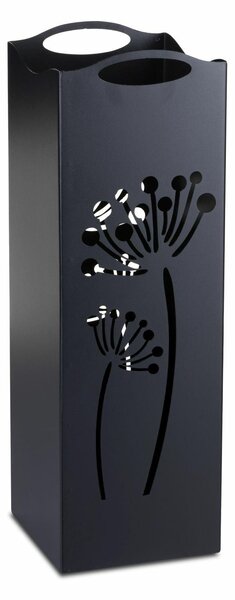 Kovový stojan na deštníky Dandelion, 60x21 cm