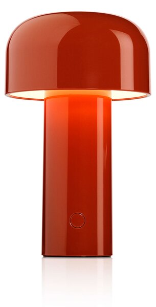 Flos - Bellhop Stolní Lampa Brick Red - Lampemesteren