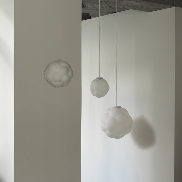 Normann Copenhagen designová stropní svítidla Bubba Lamp Ceiling (Ø25 cm)